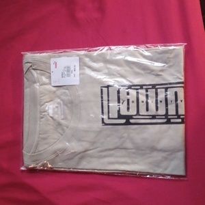 Puma vertical logo tee XXL